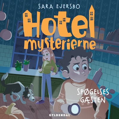 Hotelmysterierne - Spøgelsesgæsten