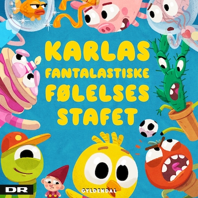 Karlas fantalastiske følelsesstafet