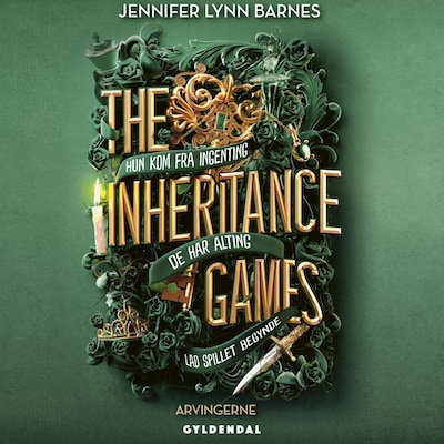 The Inheritance Games - Arvingerne