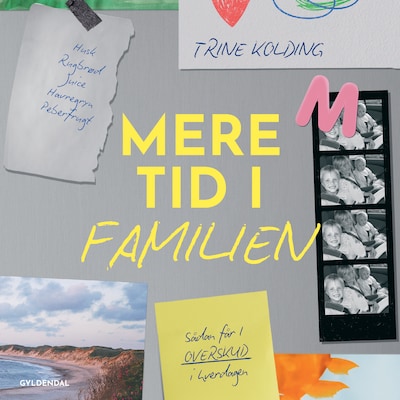 Mere tid i familien