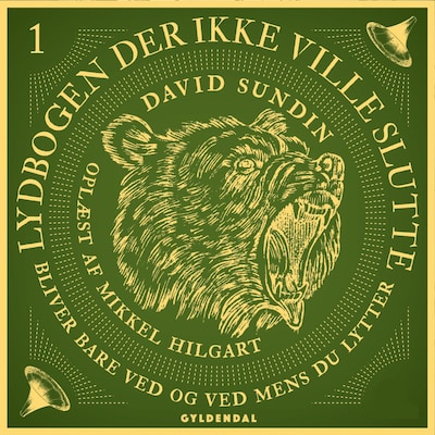 Lydbogen der ikke ville slutte 1