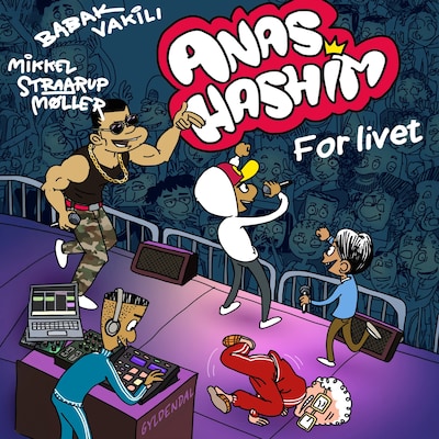 Anas Hashim - For livet