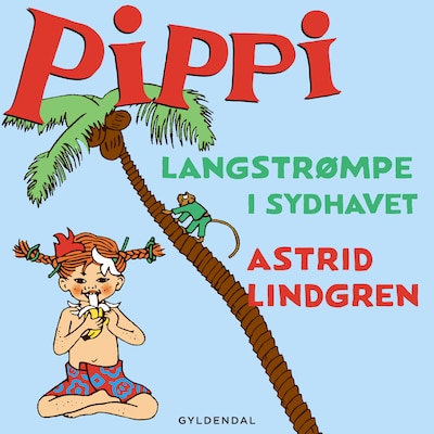 Pippi Langstrømpe i Sydhavet