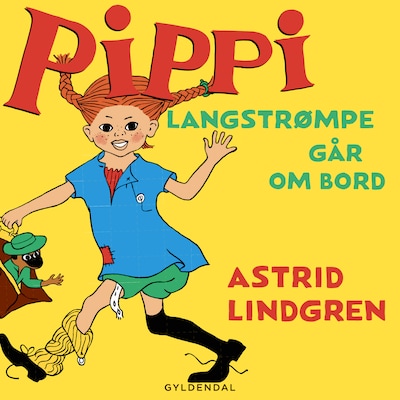 Pippi Langstrømpe går om bord