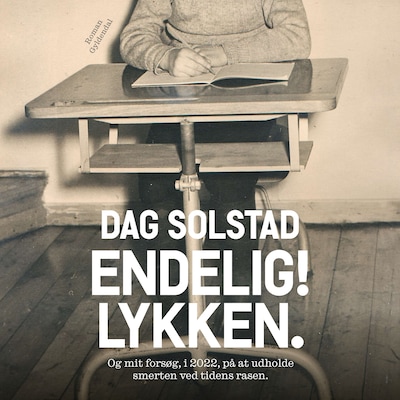 Endelig! Lykken