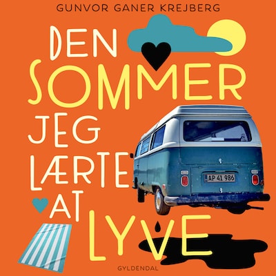 Den sommer jeg lærte at lyve