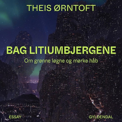 Bag litiumbjergene