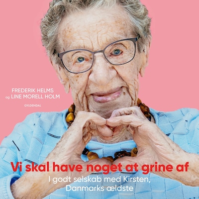 Vi skal have noget at grine af lydbog