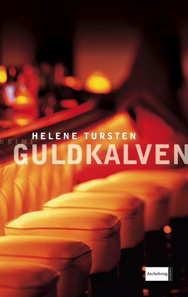 Couverture de livre pour Guldkalven