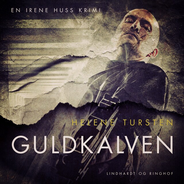 Book cover for Guldkalven