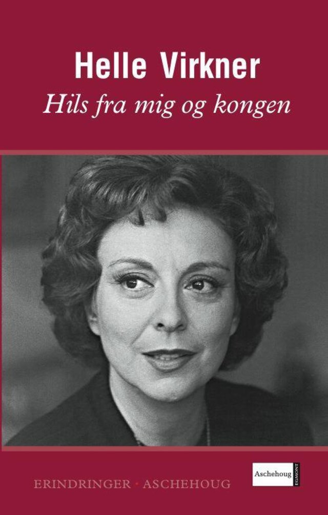 Okładka książki dla Hils fra mig og kongen