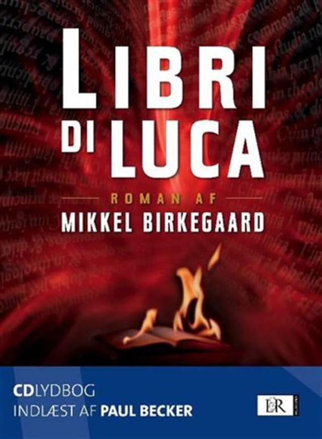 Book cover for Libri di Luca