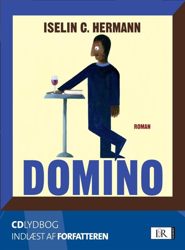 Okładka książki dla Domino