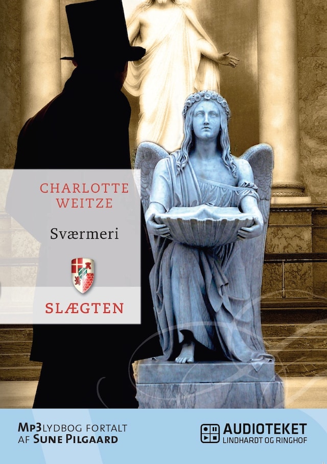 Book cover for Slægten 19: Sværmeri