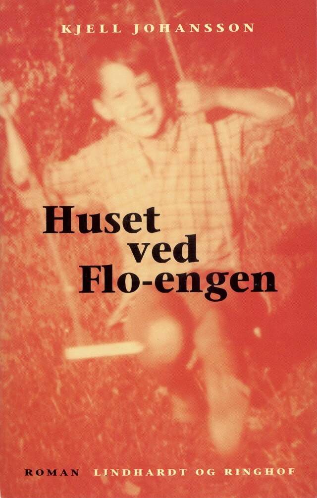 Book cover for Huset ved Flo-engen