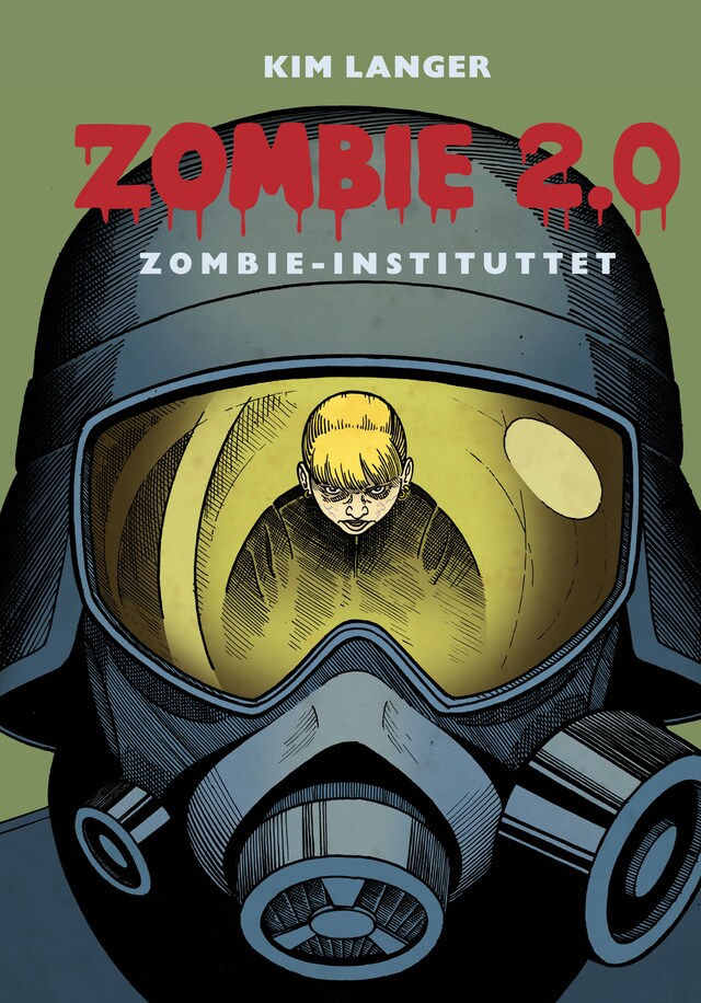 Bogomslag for Zombie 2.0: Zombie-instituttet