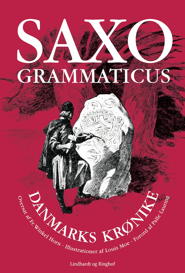 Book cover for Danmarks Krønike