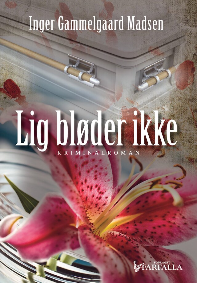 Book cover for Lig bløder ikke