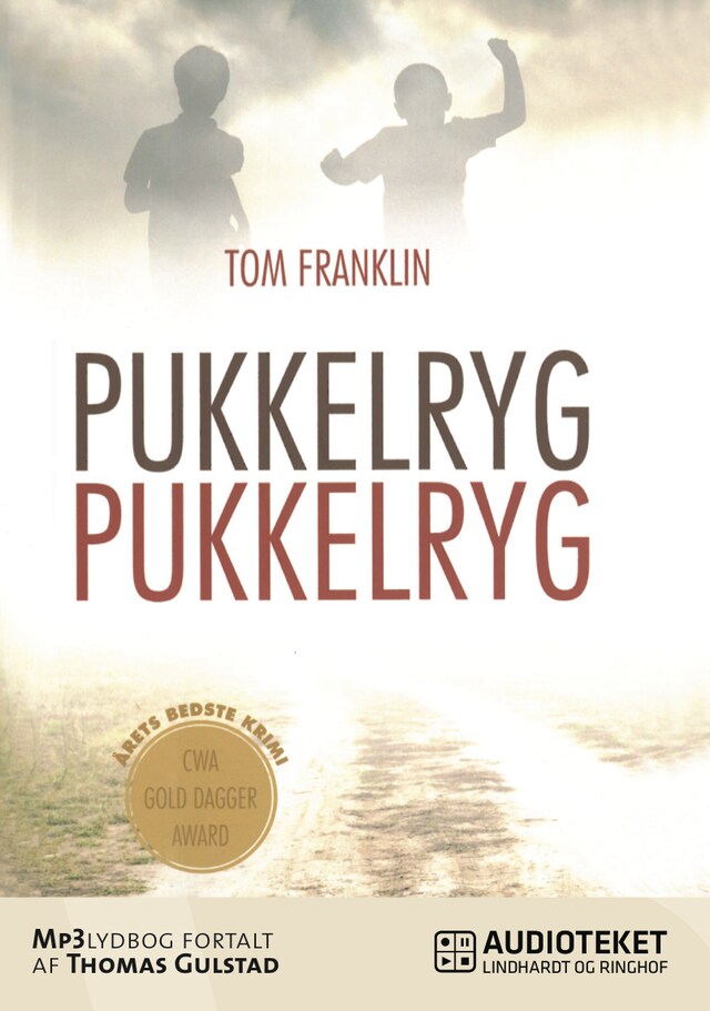Copertina del libro per Pukkelryg Pukkelryg
