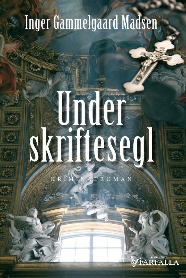 Book cover for Under skriftesegl