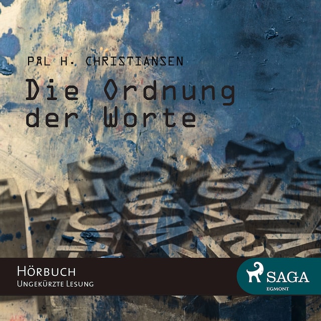 Book cover for Die Ordnung der Worte (ungekürzt)