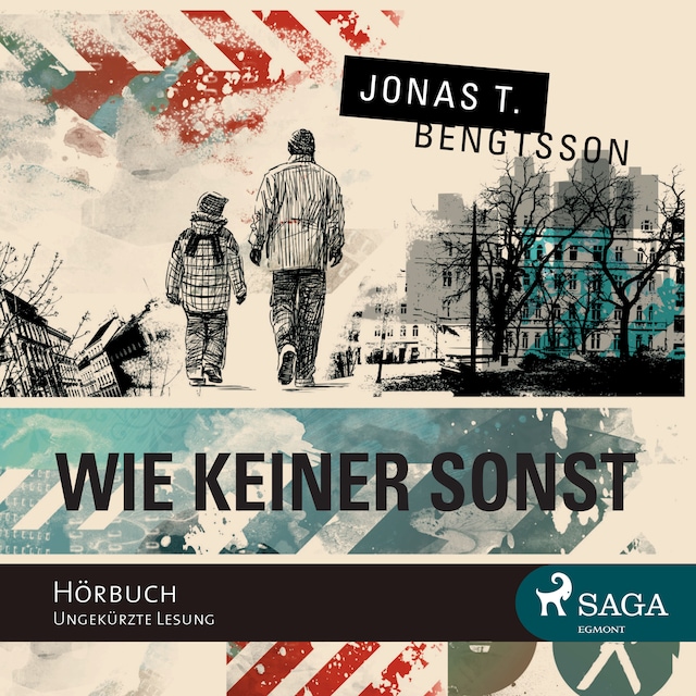 Book cover for Wie keiner sonst (ungekürzt)