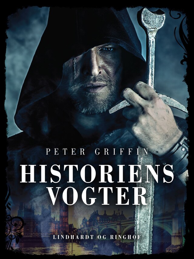 Okładka książki dla Historiens vogter