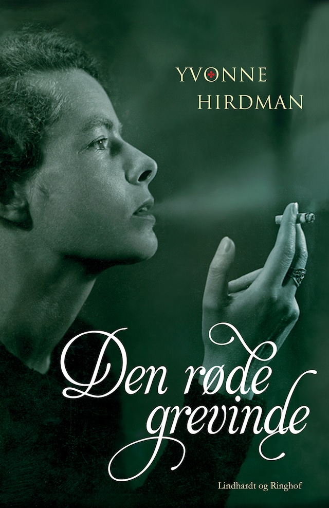 Couverture de livre pour Den røde grevinde