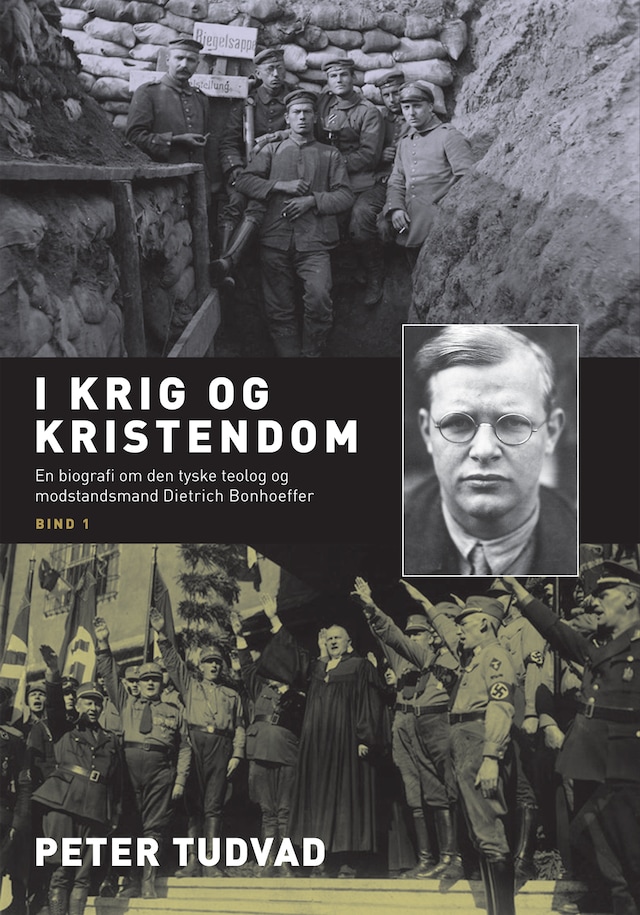 Book cover for I krig og kristendom