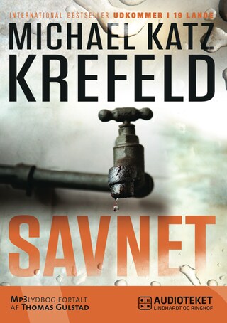 Savnet bookCoverFor