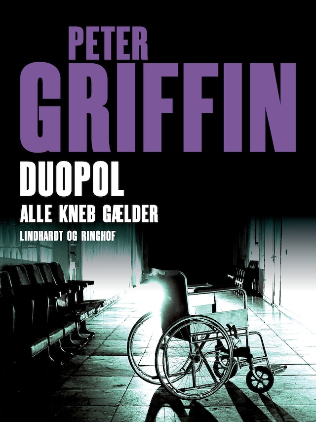 Book cover for Duopol - Alle kneb gælder
