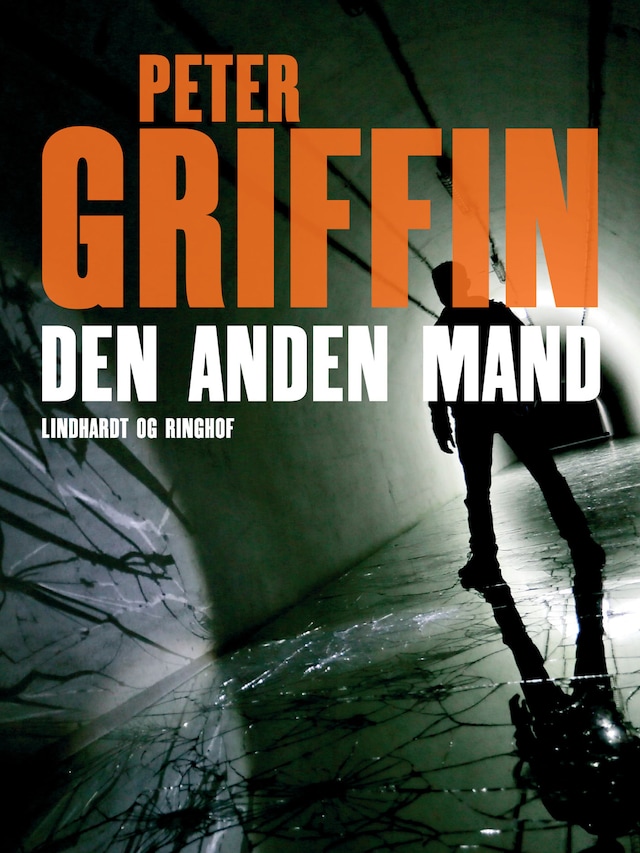 Book cover for Den anden mand