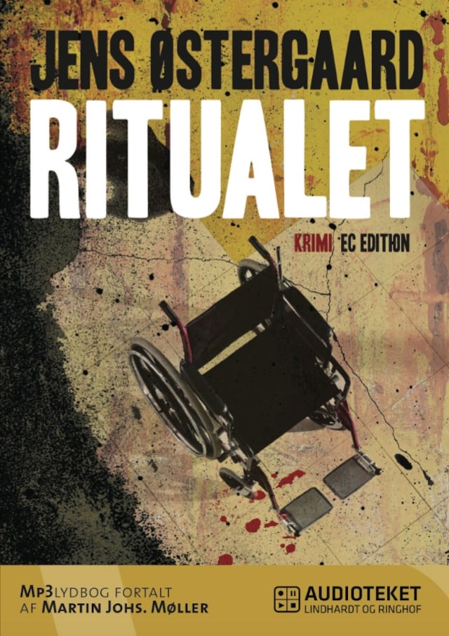 Okładka książki dla Ritualet