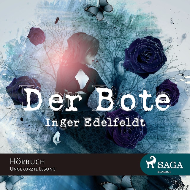 Book cover for Der Bote (Ungekürzt)