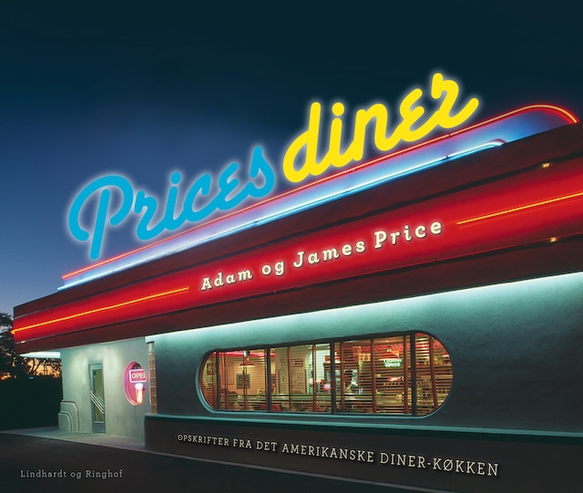 Book cover for Prices diner