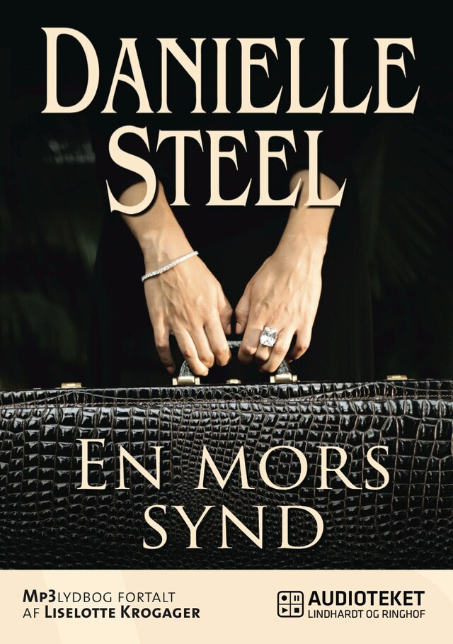 Book cover for En mors synd
