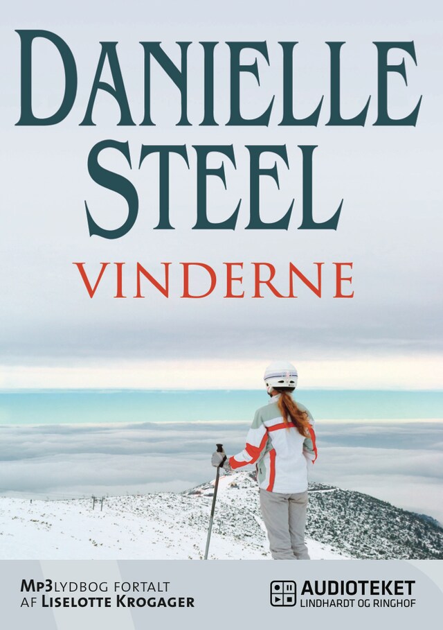 Book cover for Vinderne