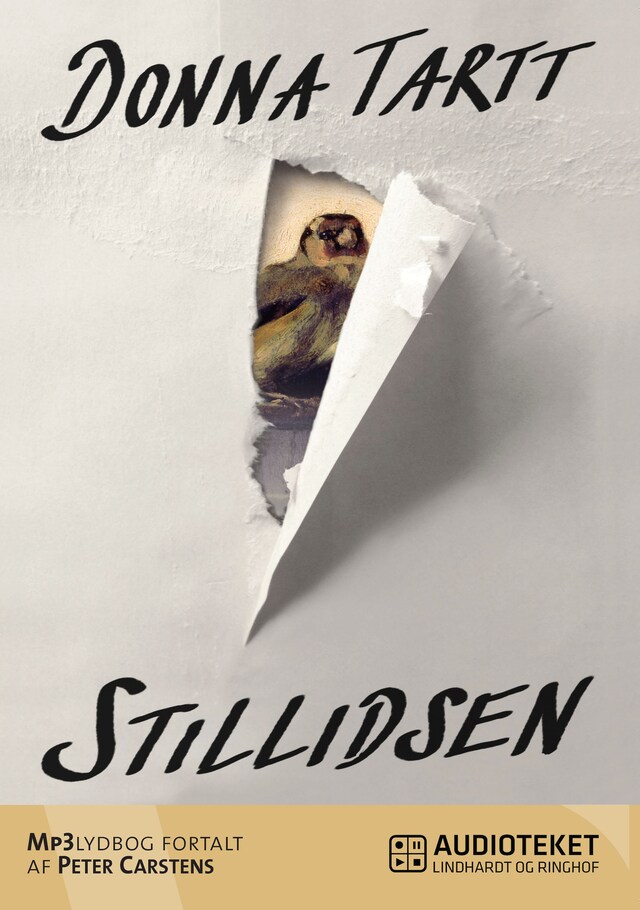 Book cover for Stillidsen