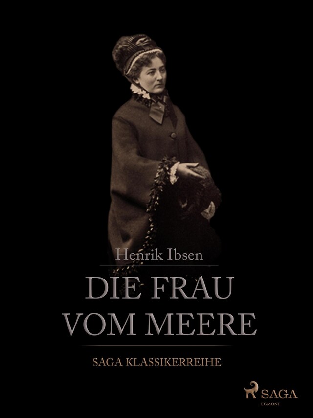 Buchcover für Die Frau vom Meere