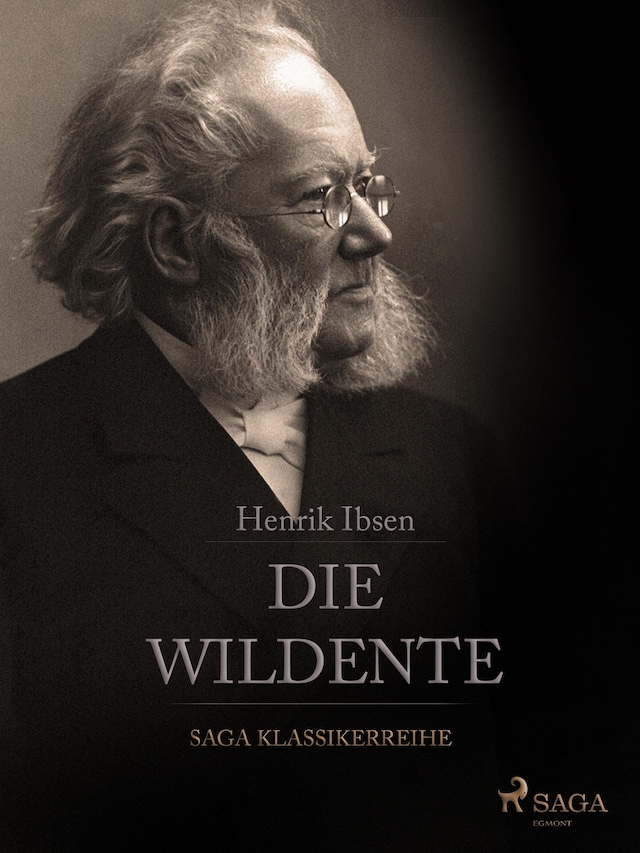 Buchcover für Die Wildente