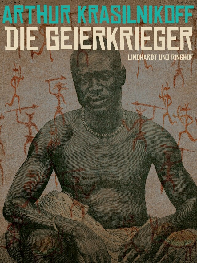 Book cover for Die Geierkrieger
