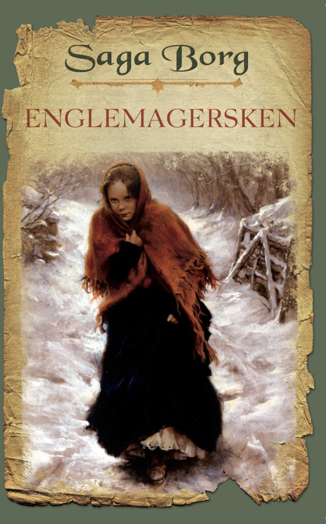 Copertina del libro per Blodbrødre 5 - Englemagersken