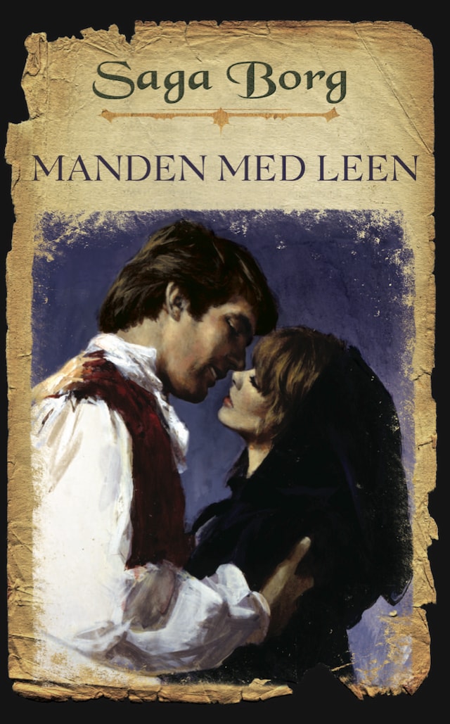 Couverture de livre pour Blodbrødre 6 - Manden med leen