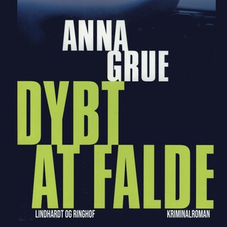 Dybt at falde bookCoverFor