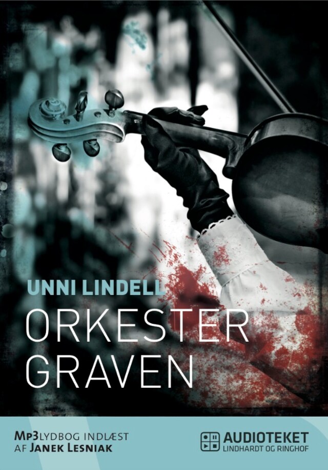 Book cover for Orkestergraven
