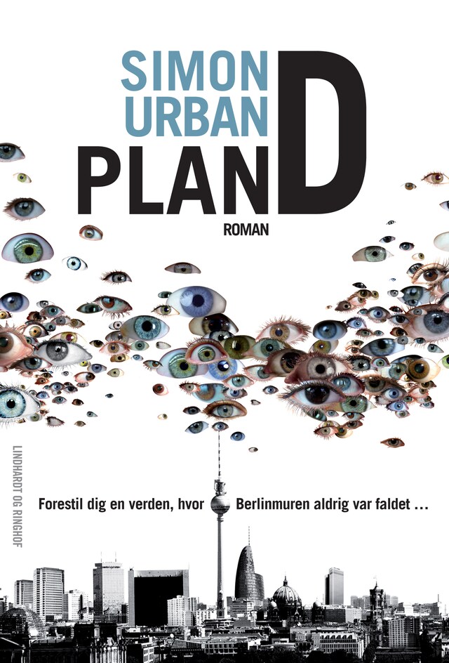 Book cover for Plan D