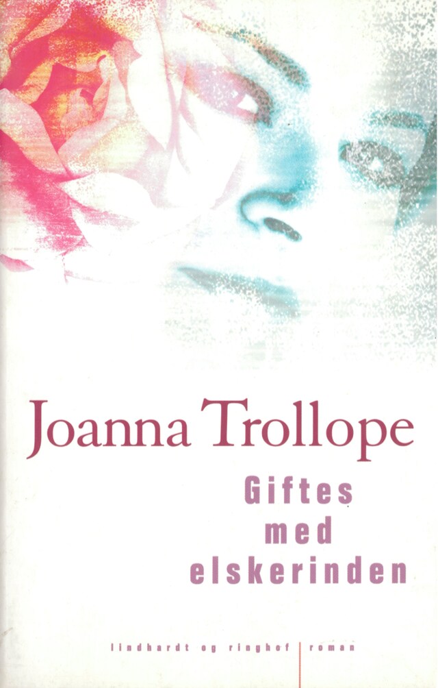 Book cover for Giftes med elskerinden