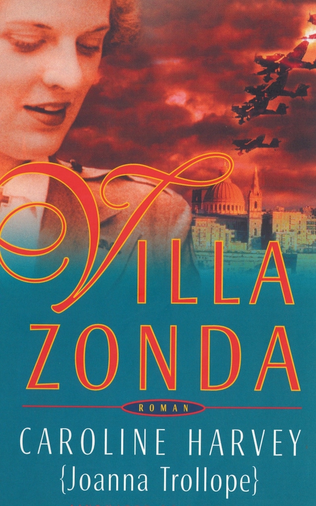 Okładka książki dla Villa Zonda