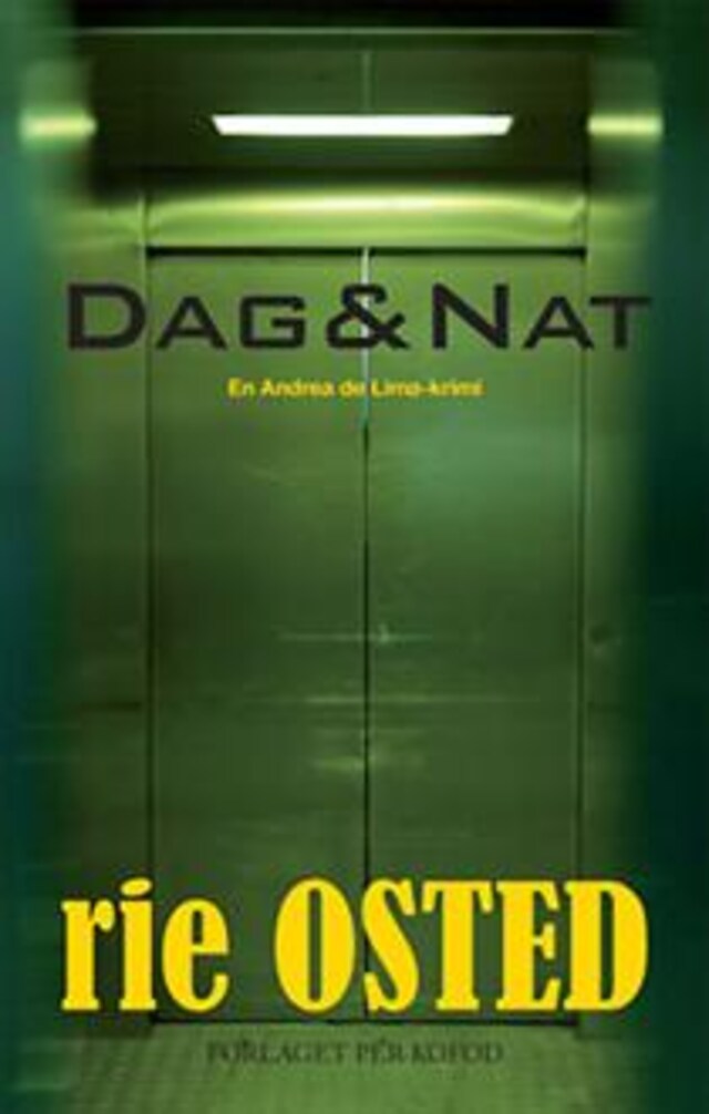 Book cover for Dag&nat