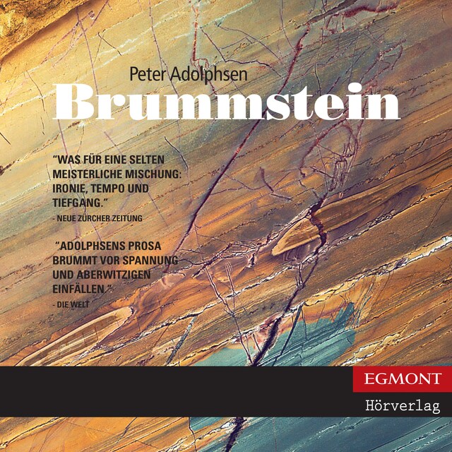Buchcover für Brummstein (ungekürzt)